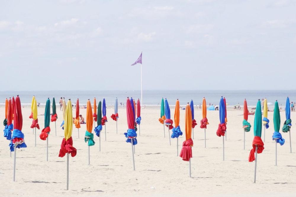Le Deauvillais Deauville Exterior photo